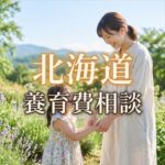 北海道「養育費弁護士相談」