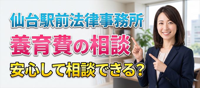 仙台駅前法律事務所の気になる口コミや評判は？