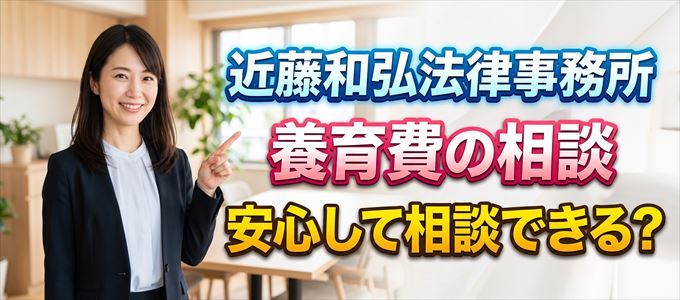 近藤和弘法律事務所の気になる口コミや評判は?