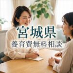 宮城県 養育費無料相談